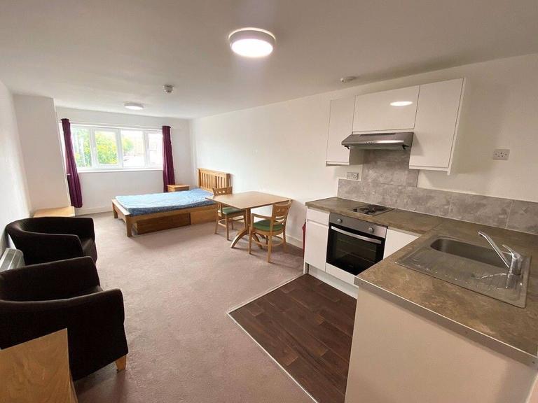 1 bedroom apartment for rent Lake Road, Portsmouth, PO1 4HA UniHomes