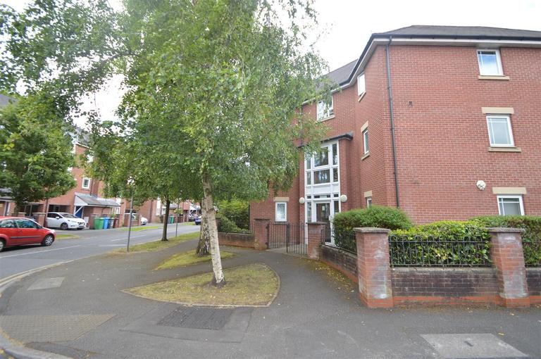 Yew Street, Hulme, Manchester, M15 5YW