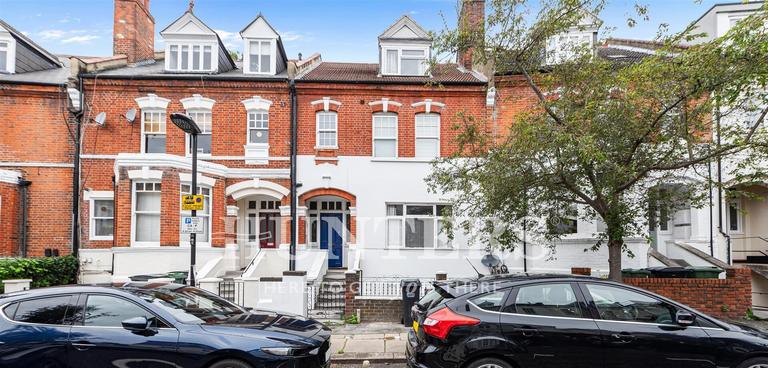 Kingdon Road, Camden, London, NW6 1PJ