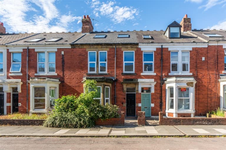 Sunbury Avenue, Jesmond, Newcastle, NE2 3HD Sunbury Avenue, Jesmond, Newcastle, NE2 3HD