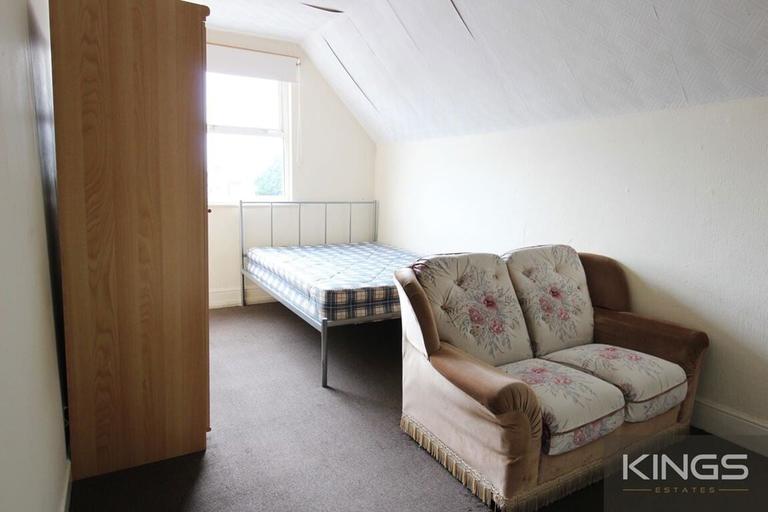 The Avenue, City Centre, Southampton, SO17 1XS