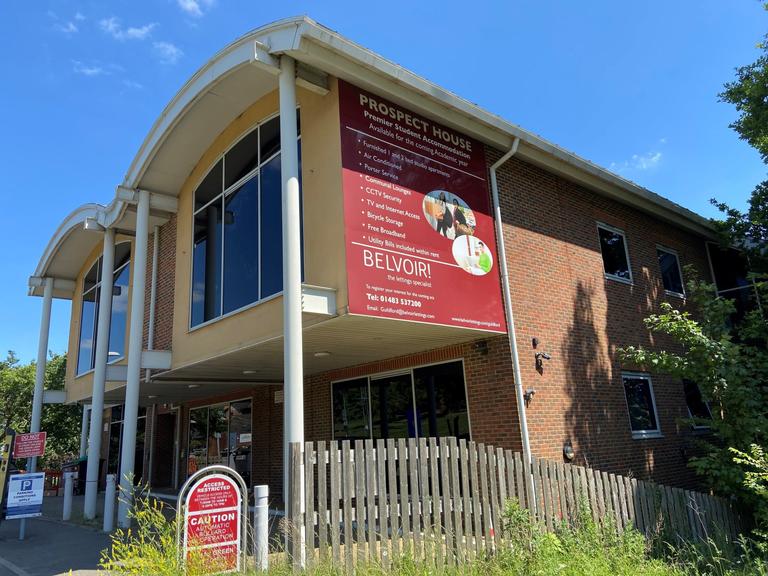 Guildford Park Road, Flat 25, Guildford, Surrey, GU2 7PA