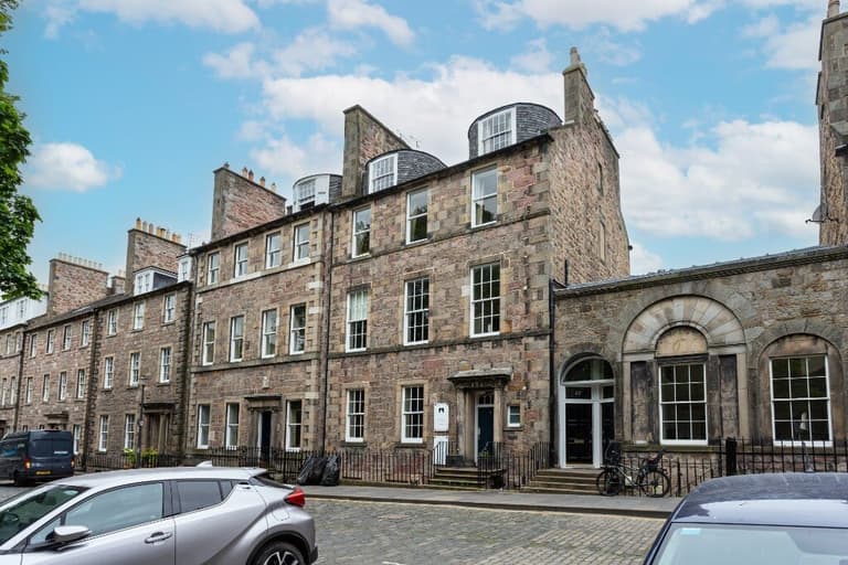 George Square, Newington, Edinburgh, EH8 9LD