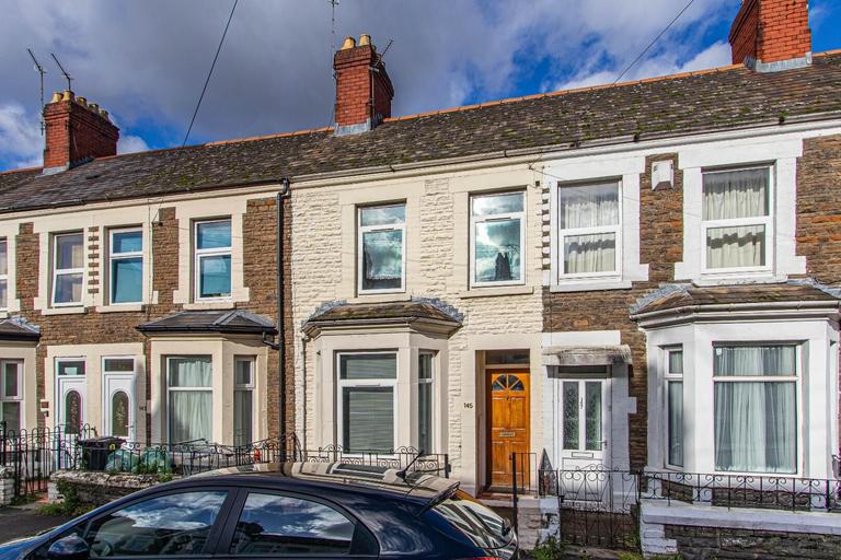 Glenroy Street, Roath, Cardiff, CF24 3LA