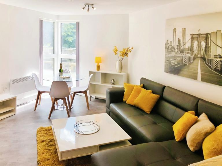 Vie Building, City Centre, Manchester, M3 4JE