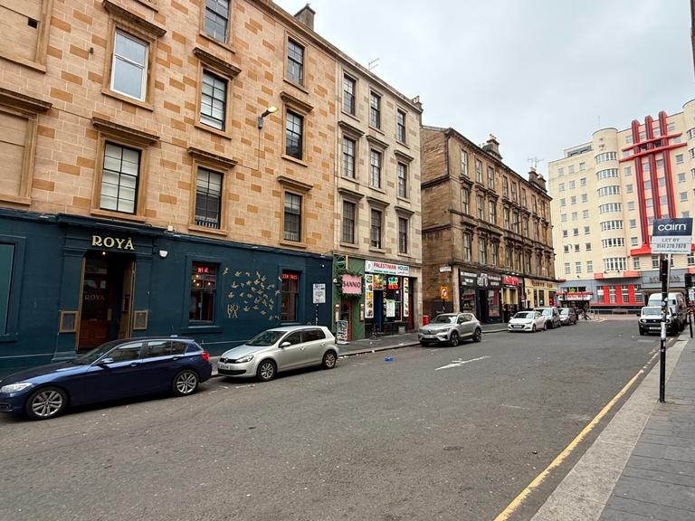Elmbank Street, 3/1, City Centre, Glasgow, G2 4PQ