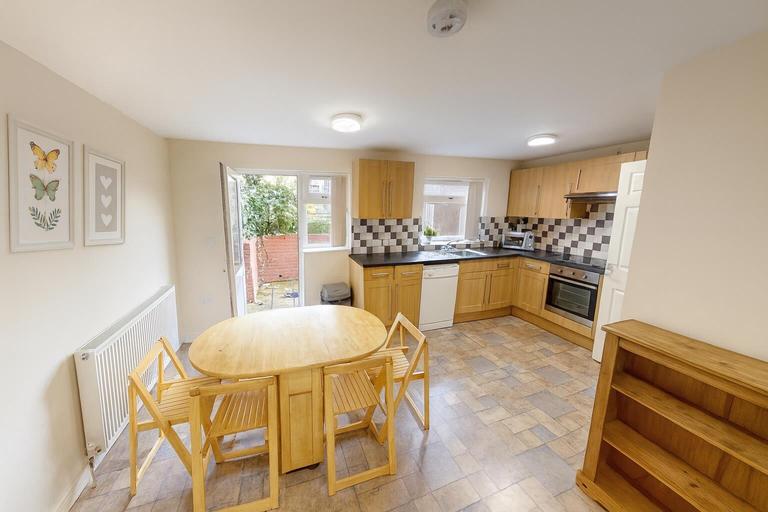 Harcourt Crescent, Crookesmoor, Sheffield, S10 1DG
