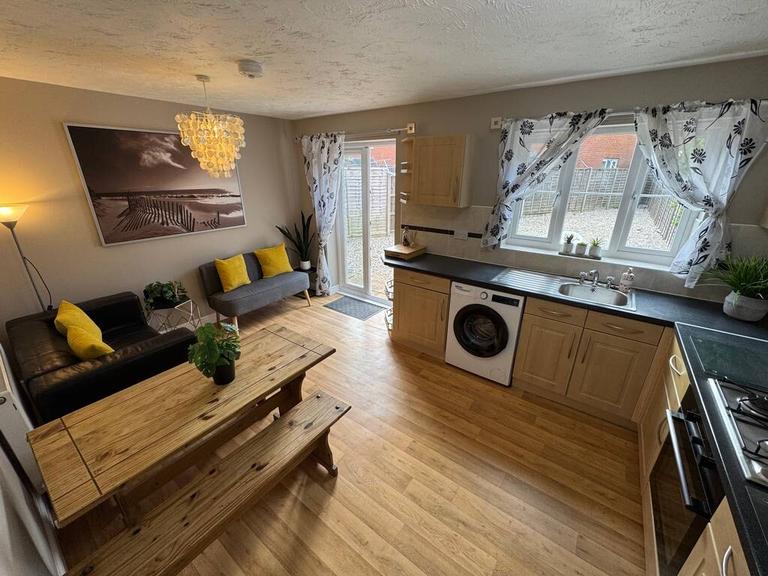 Roe Drive Norfolk, North & West Earlham, Norwich, NR5 8BT