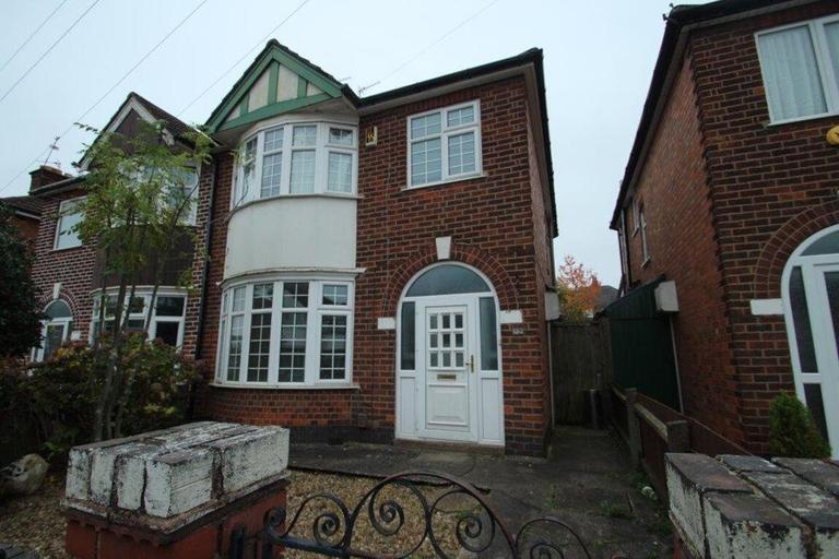Stanfell Road, Knighton, Leicester, LE2 3GE