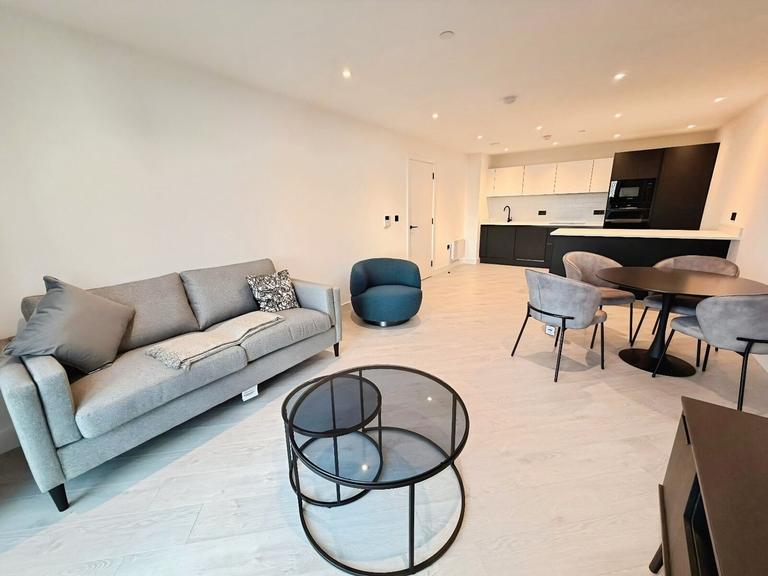 Vista River Gardens, City Centre, Manchester, M3 4DF