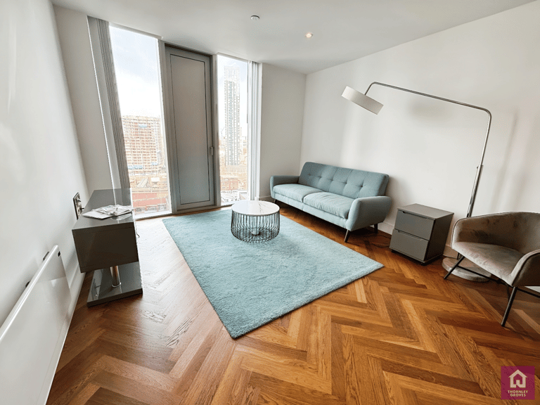 East Tower, City Centre, Manchester, M15 4UB