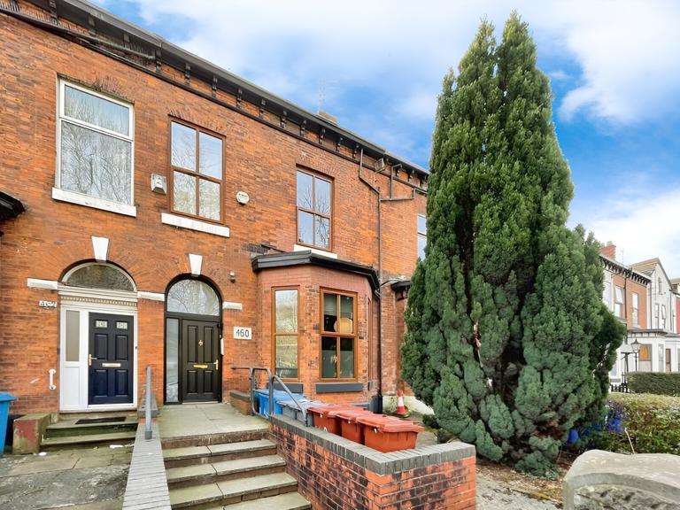 Moss Lane East, Rusholme, Manchester, M14 4PW