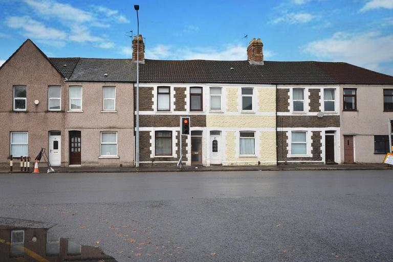 Cathays Terrace, Cathays, Cardiff, CF24 4HS