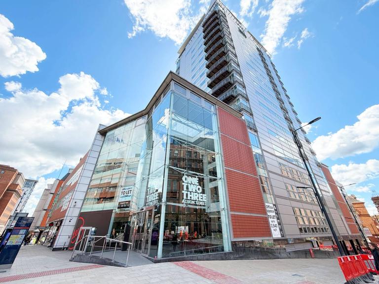 Albion Street, City Centre, Leeds, LS2 8ER