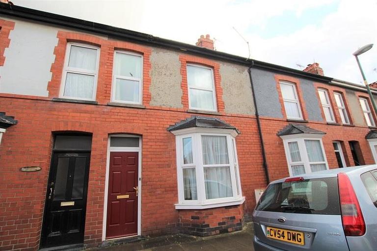4 bedroom house for rent Greenfield Street, Aberystwyth, SY23 1PJ