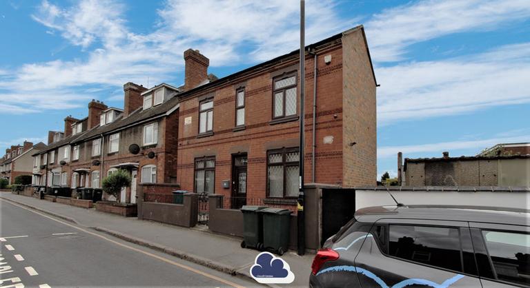 Clay Lane, Ball Hill, Coventry, CV2 4NQ