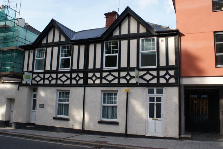 New North Road, City Centre, Exeter, EX4 4EP