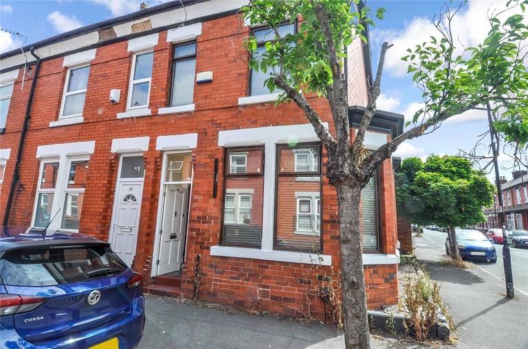Albion Road, Fallowfield, Manchester, M14 6LU