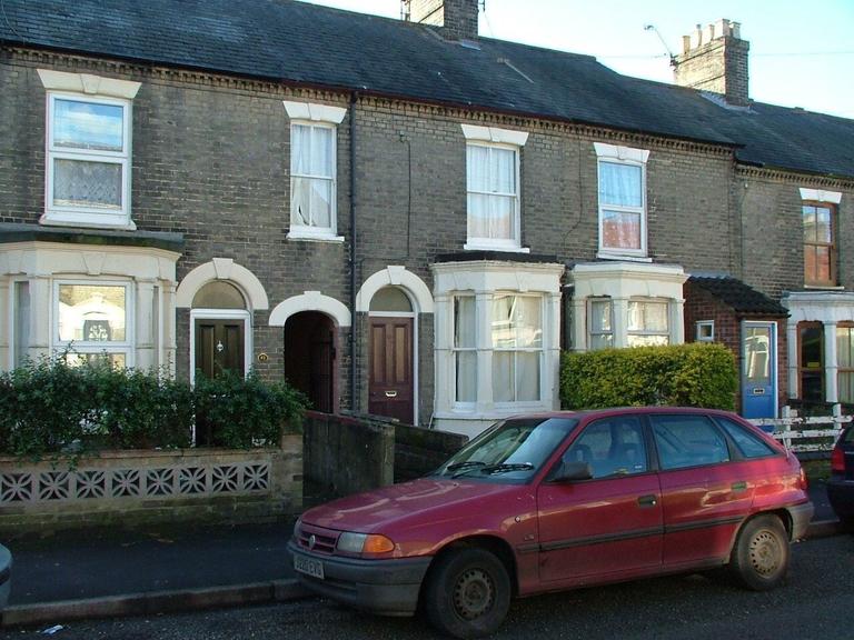 4 bedroom house for rent Gloucester Street, Norwich, NR2 2DX UniHomes
