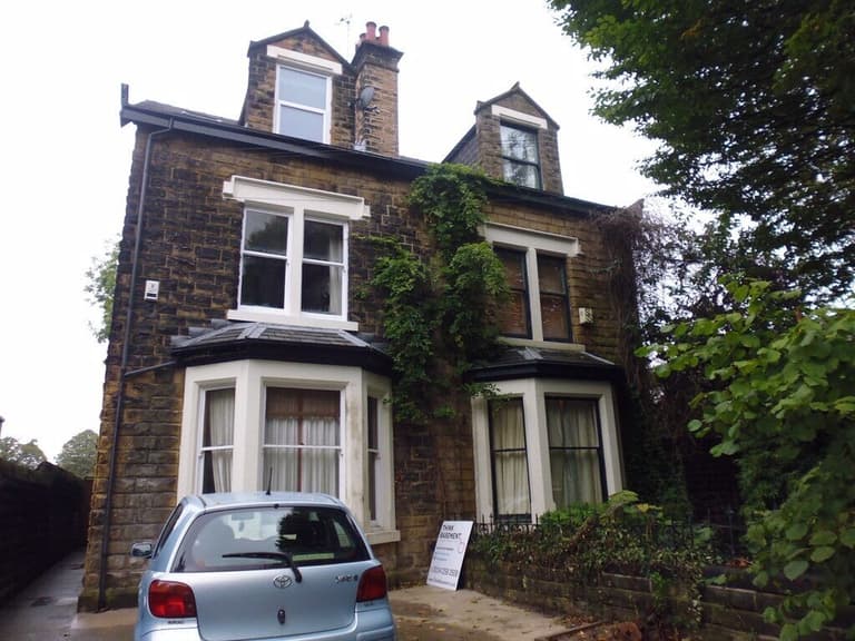 Collegiate Crescent, Ecclesall, Sheffield, S10 2BR Collegiate Crescent, Ecclesall, Sheffield, S10 2BR