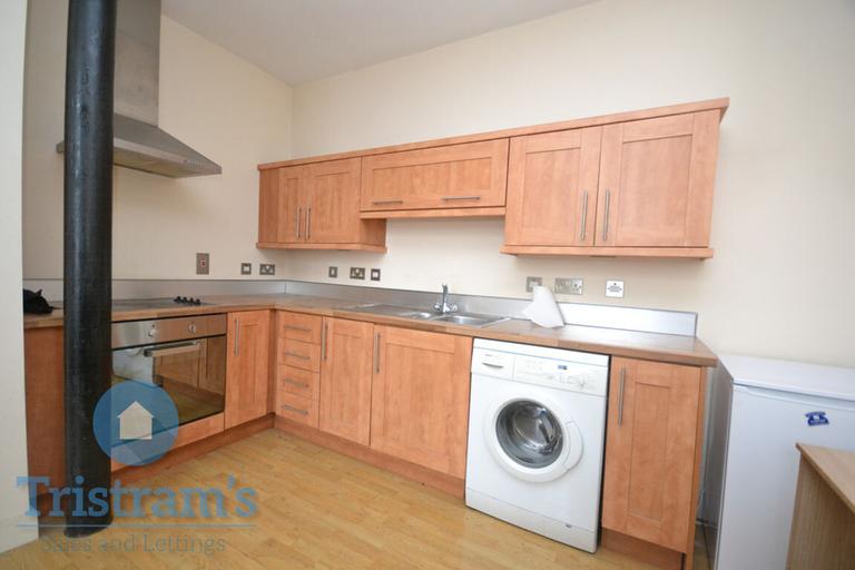 2 bedroom apartment for rent Hartley Road, Nottingham, NG7 3BB UniHomes