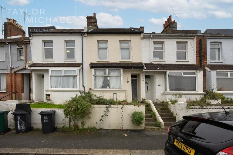 Mafeking Road, Coombe Road, Brighton, BN2 4EL
