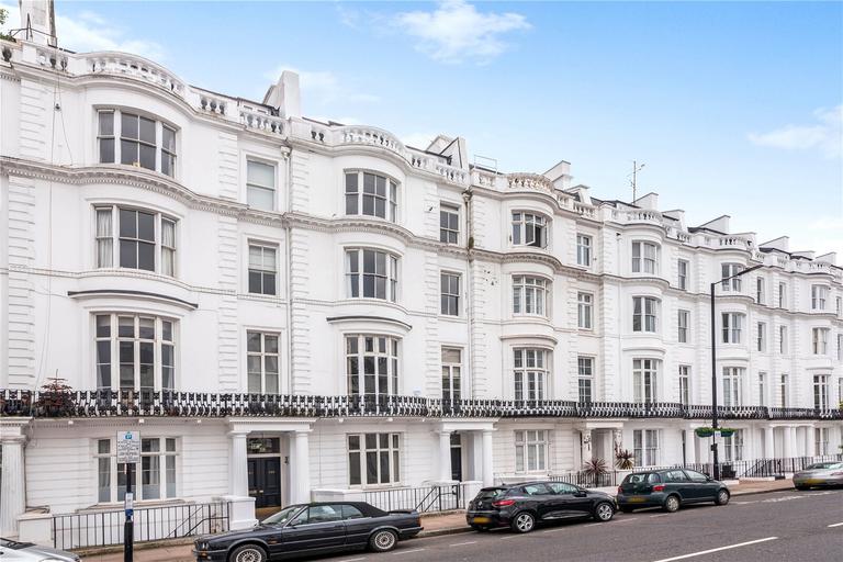 Gloucester Terrace, Paddington, London, W2 6DX
