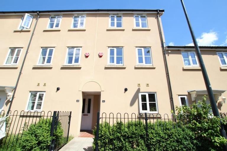 Wood Mead, Cheswick Village, Bristol, BS16 1GQ