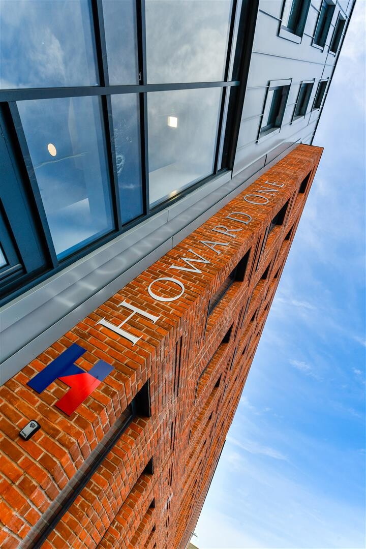 1 Howard Street, City Centre, Nottingham, NG1 3LT