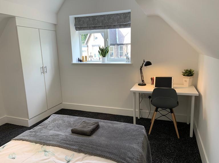 Marlborough Road, Broomhill, Sheffield, S10 1AR