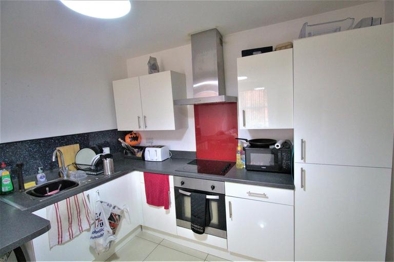 John Street, City Centre, Sheffield, S2 4QS