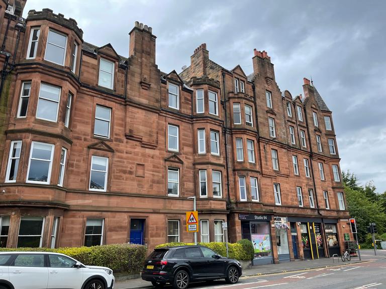 (Flat 1) Mayfield Road, Newington, Edinburgh, EH9 3AF