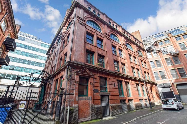 2 Harter Street, City Centre, Manchester, M1 6HY