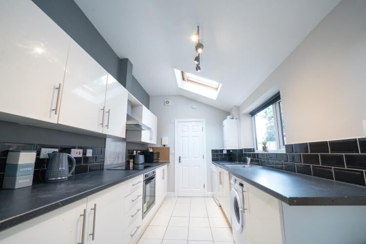 Gell Street, City Centre, Sheffield, S3 7QT