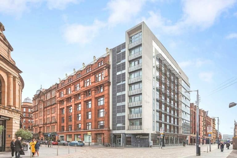 Bell Street, 1/4, City Centre, Glasgow, G1 1LG Bell Street, 1/4, City Centre, Glasgow, G1 1LG