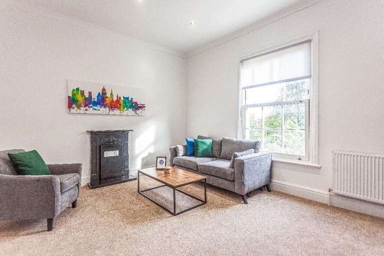 2 bedroom apartment for rent Villa Road Mapperley Park, Nottingham, NG3