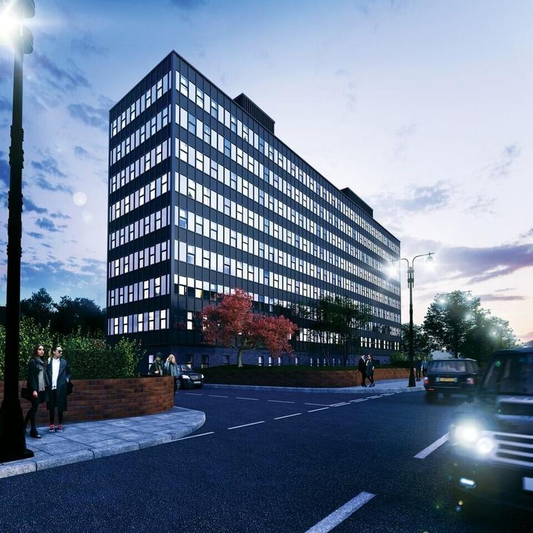 Park Rise, Chorlton-Cum-Hardy, Manchester, M16 0UB