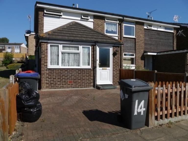 Headcorn Drive, Hales Place, Canterbury, CT2 7QU