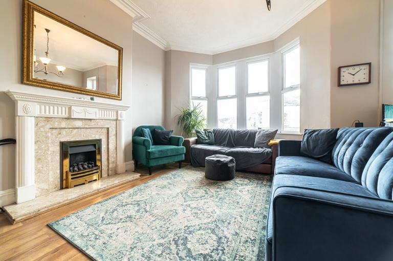 2 bedroom apartment for rent Cathedral Road, Pontcanna, Cardiff, CF11 9JG UniHomes