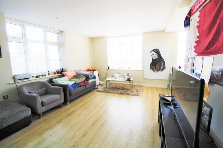 Western Road, Flat 34, City Centre, Brighton, BN1 2AJ