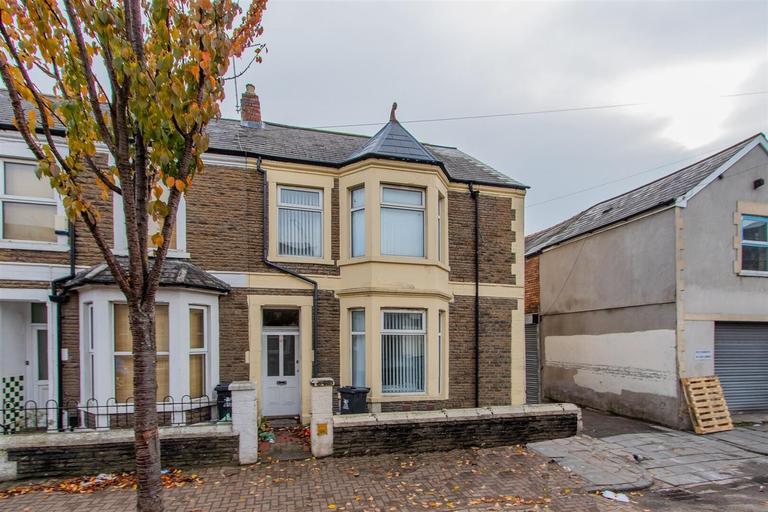 6 bedroom house for rent Arran Street, Cardiff, CF24 3HS UniHomes