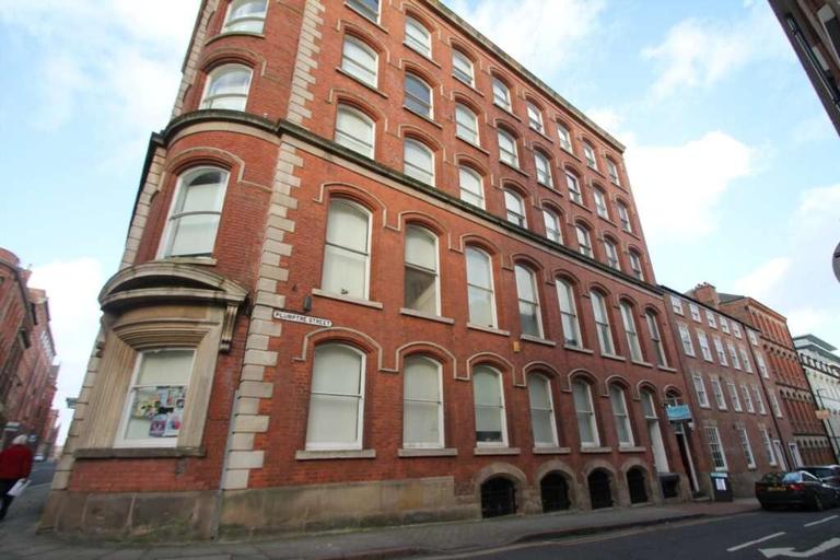 Stoney Street, Hockley, Nottingham, NG1 1LX