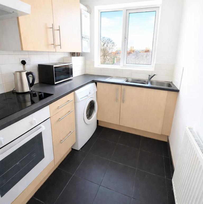 Wilkinson Street, Broomhall, Sheffield, S10 2GB