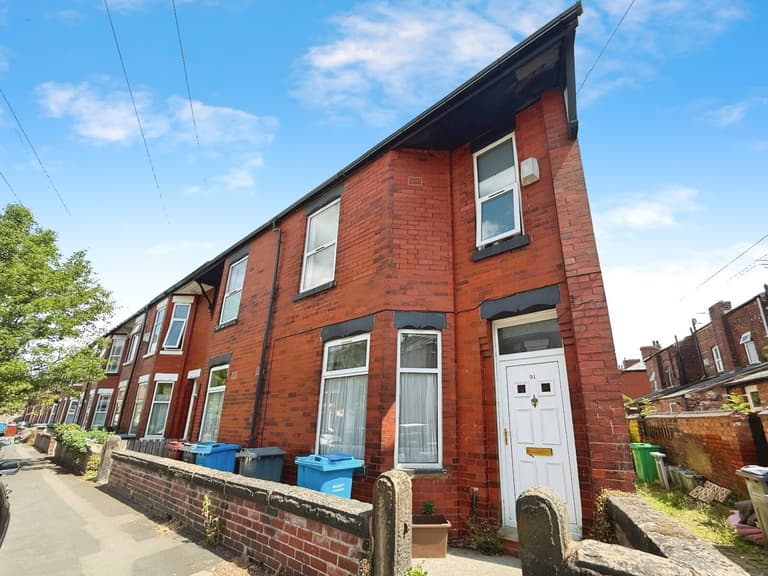 St. Ives Road, Fallowfield, Manchester, M14 5NH St. Ives Road, Fallowfield, Manchester, M14 5NH