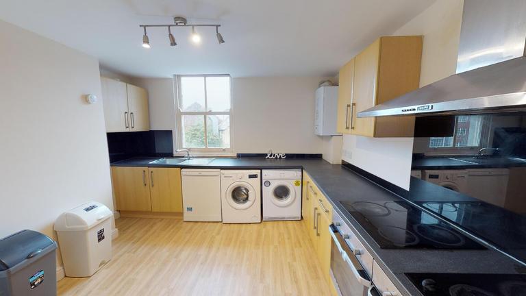 Glossop Road, Broomhill, Sheffield, S10 2QA