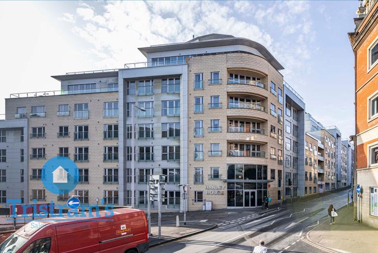 Hanley Street, City Centre, Nottingham, NG1 5GD