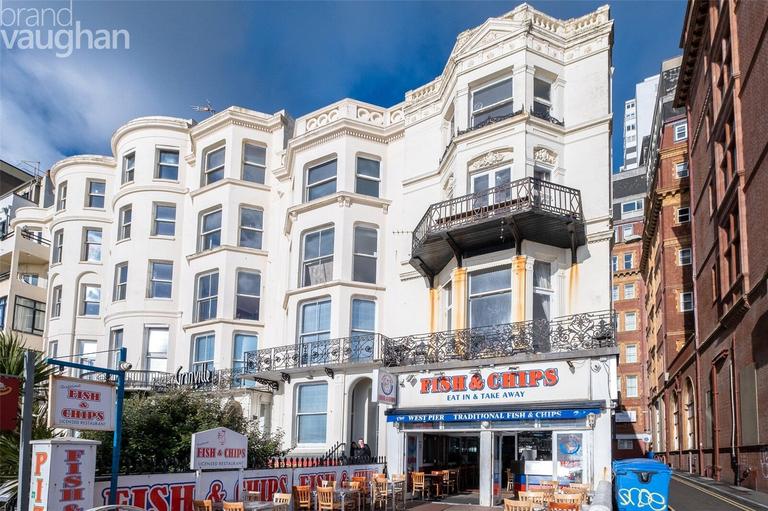 3 bedroom house for rent Kings Road, Brighton, BN1 2FA UniHomes