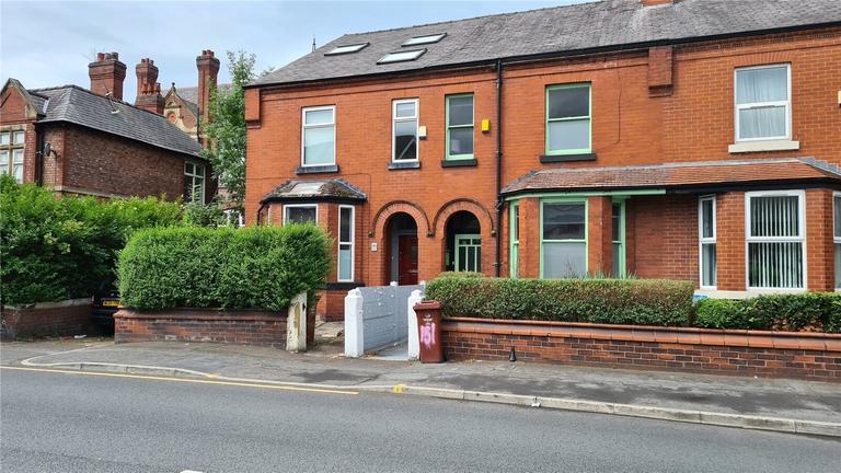 Upper Lloyd Street, Rusholme, Manchester, M14 4HZ