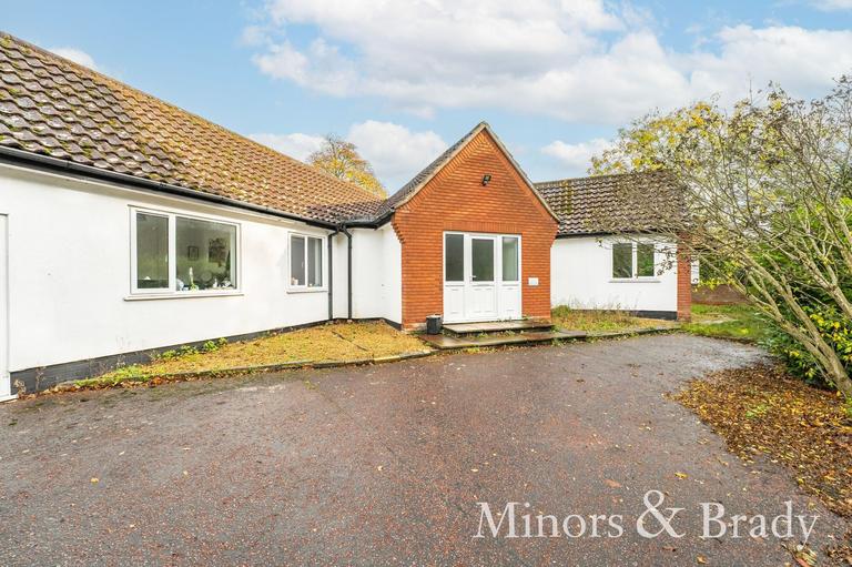 Earlham Green Lane, North & West Earlham, Norwich, NR5 8HA