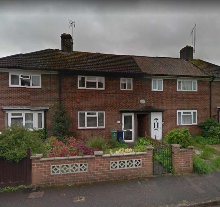 Buckler Road, Summertown, Oxford, OX2 7TE